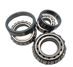 ShanDong Yutong_Inch tapered roller bearings